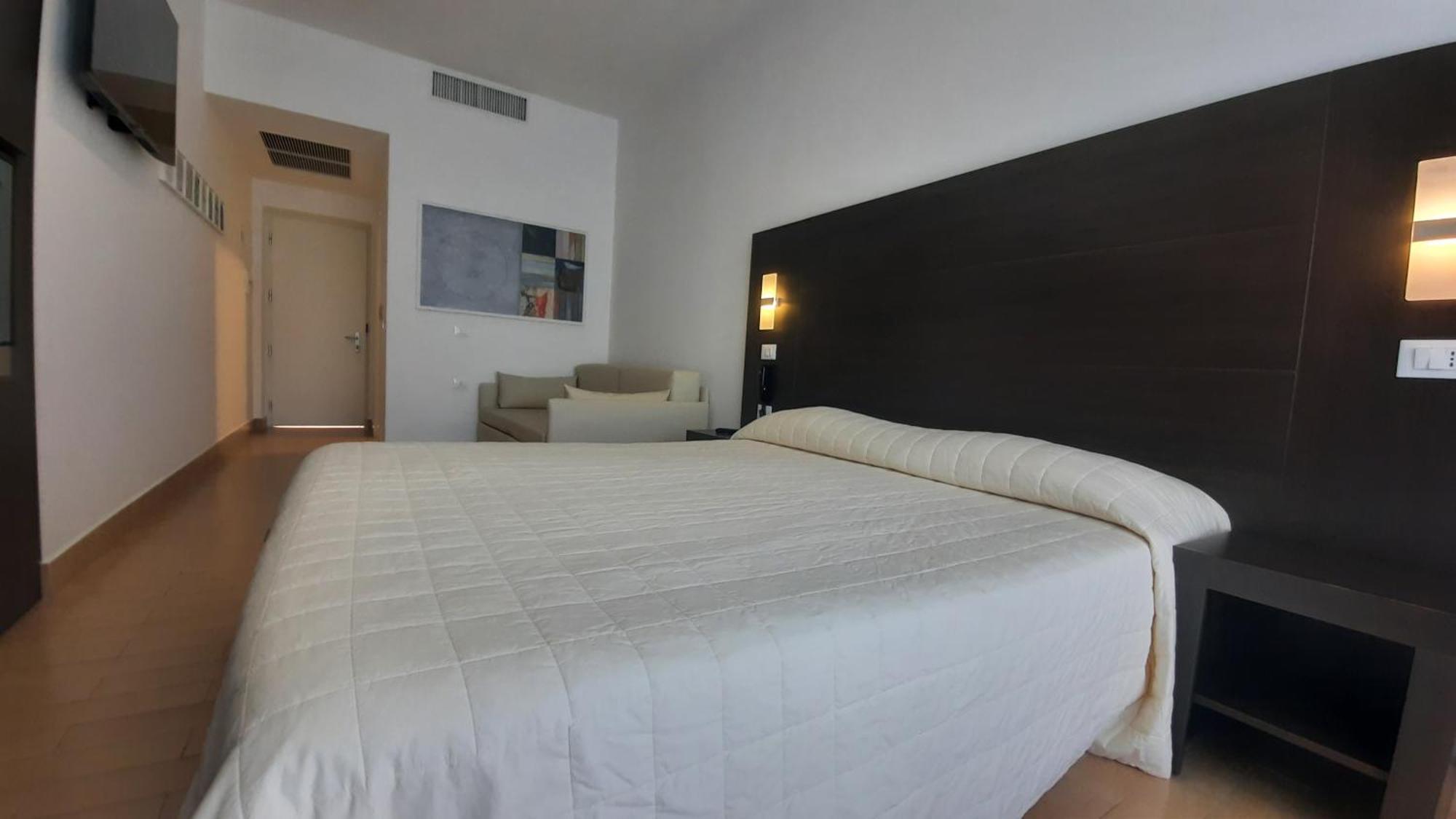 Moresco Park Hotel Sperlonga Dış mekan fotoğraf