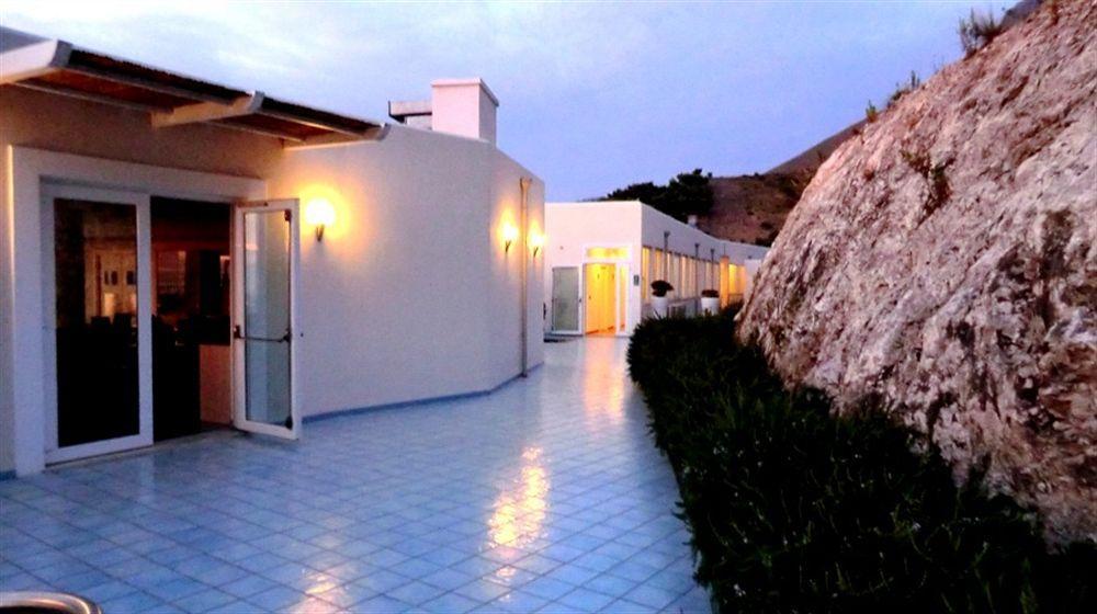Moresco Park Hotel Sperlonga Dış mekan fotoğraf
