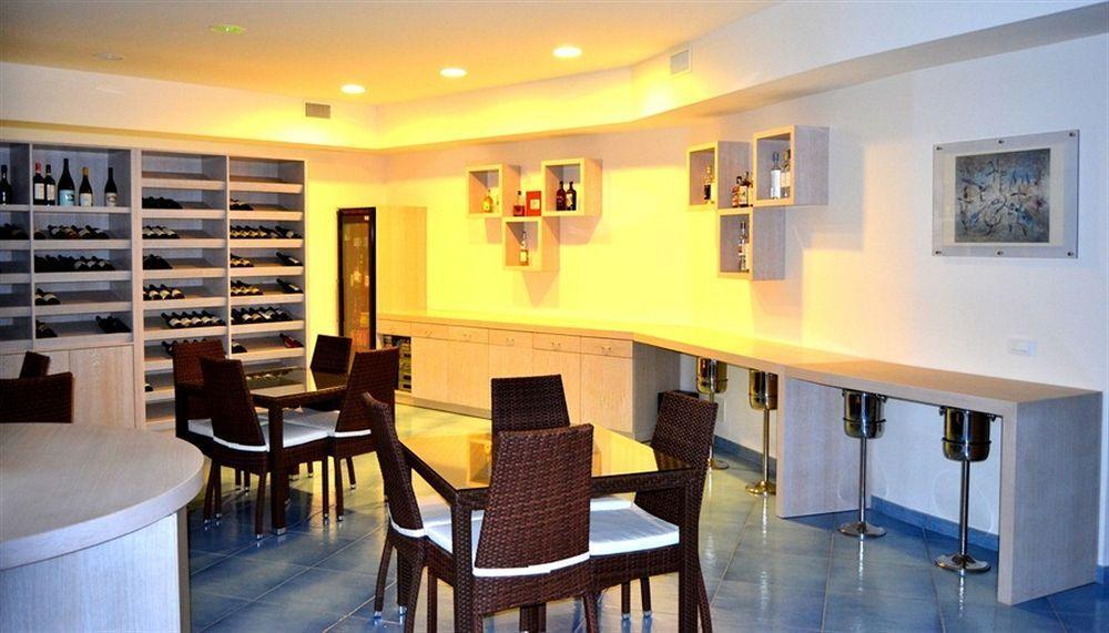 Moresco Park Hotel Sperlonga Dış mekan fotoğraf
