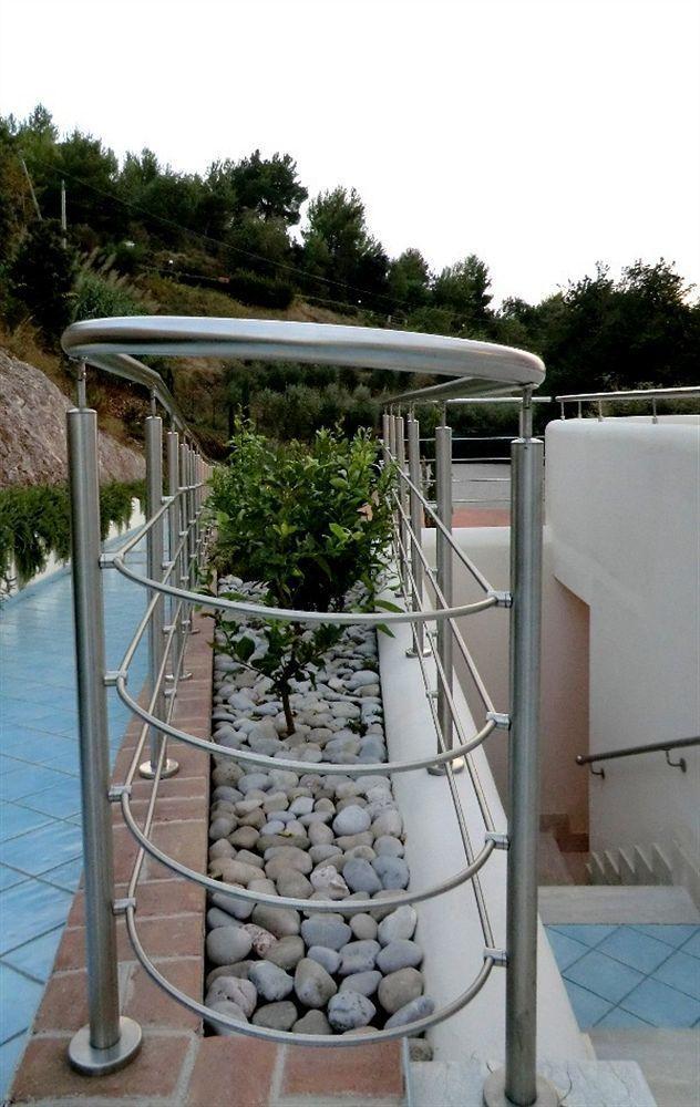 Moresco Park Hotel Sperlonga Dış mekan fotoğraf