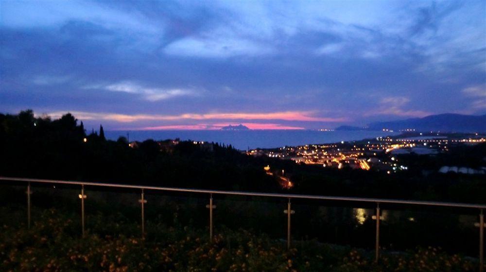 Moresco Park Hotel Sperlonga Dış mekan fotoğraf