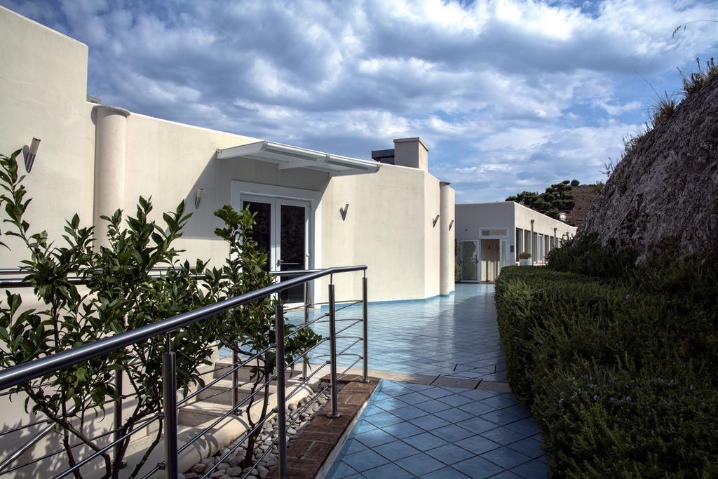Moresco Park Hotel Sperlonga Dış mekan fotoğraf
