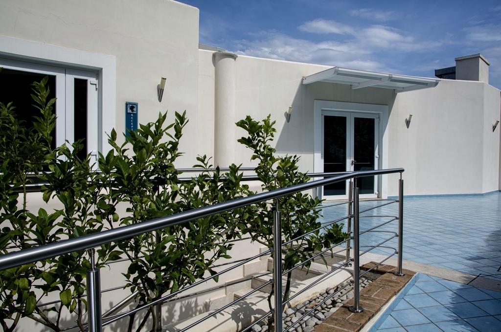 Moresco Park Hotel Sperlonga Dış mekan fotoğraf