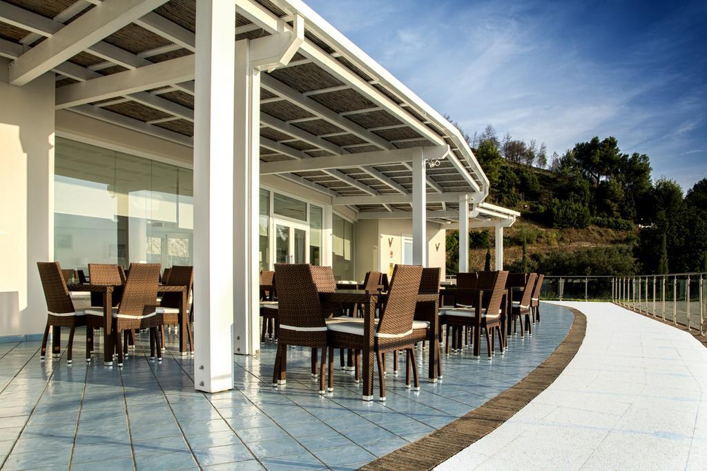 Moresco Park Hotel Sperlonga Dış mekan fotoğraf