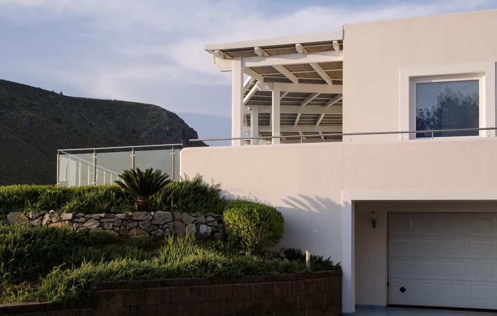 Moresco Park Hotel Sperlonga Dış mekan fotoğraf