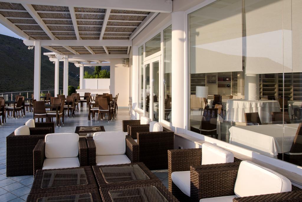 Moresco Park Hotel Sperlonga Dış mekan fotoğraf