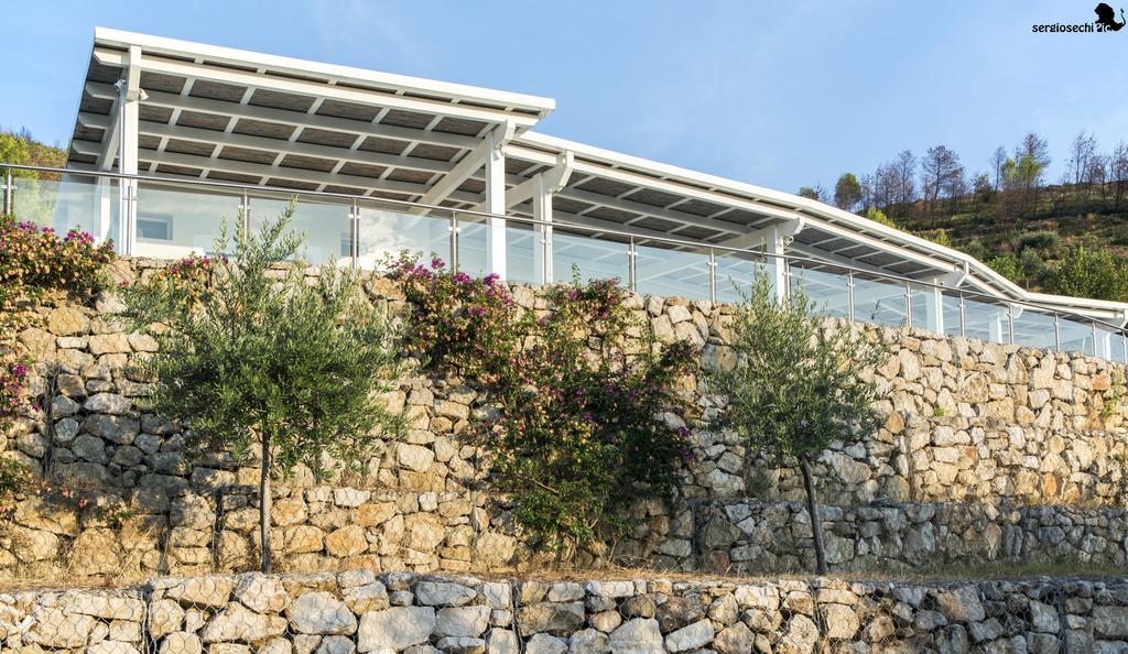 Moresco Park Hotel Sperlonga Dış mekan fotoğraf