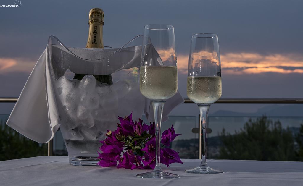 Moresco Park Hotel Sperlonga Dış mekan fotoğraf