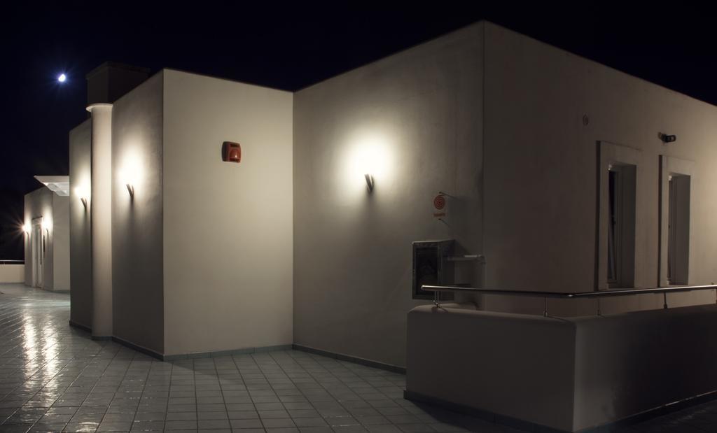 Moresco Park Hotel Sperlonga Dış mekan fotoğraf