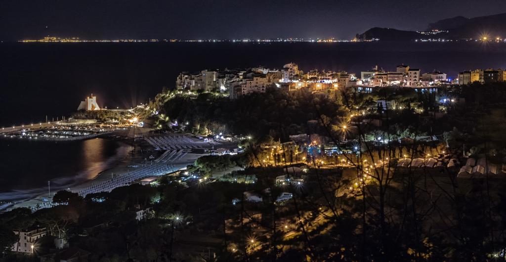 Moresco Park Hotel Sperlonga Dış mekan fotoğraf
