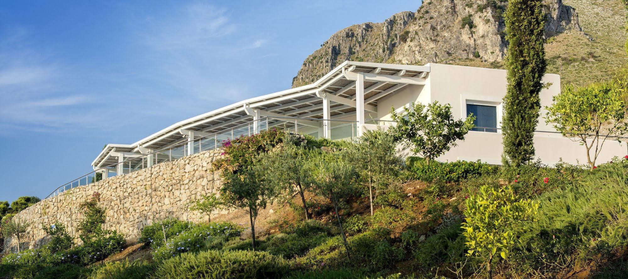 Moresco Park Hotel Sperlonga Dış mekan fotoğraf