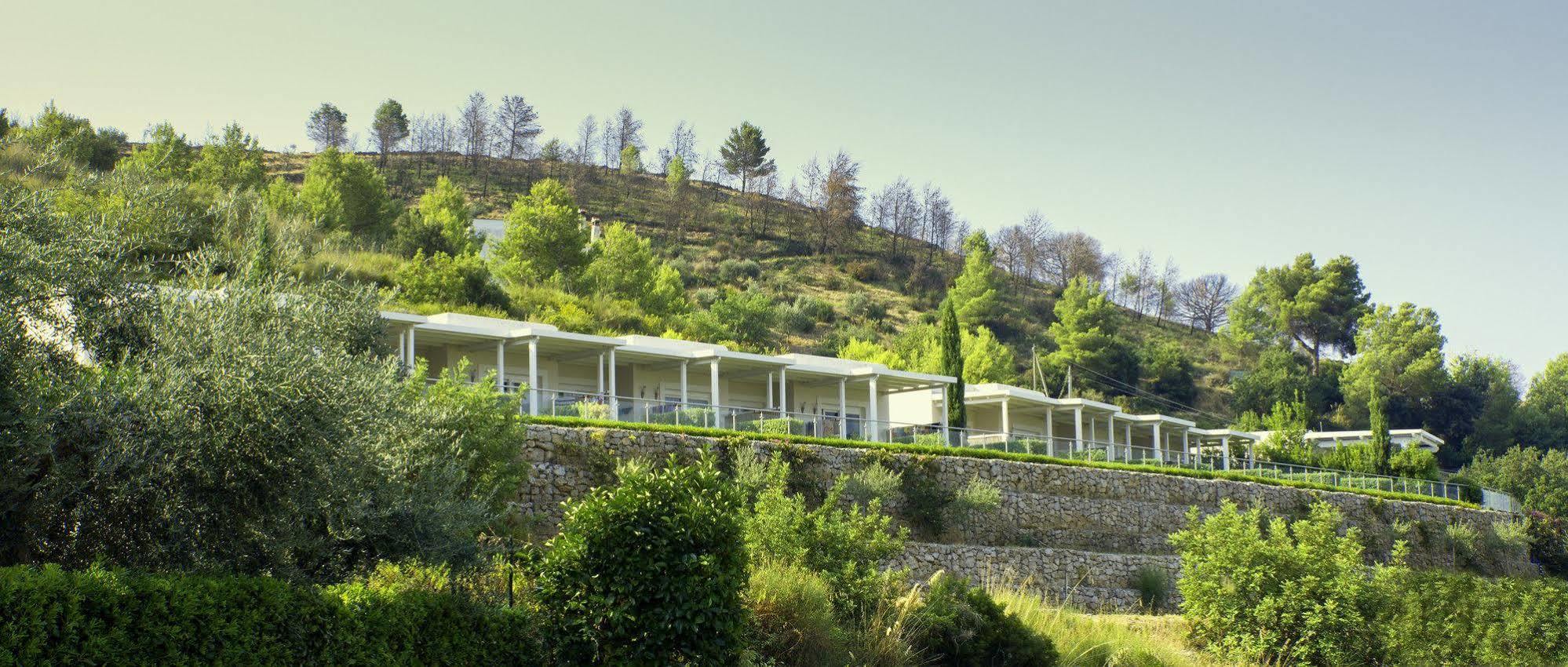 Moresco Park Hotel Sperlonga Dış mekan fotoğraf