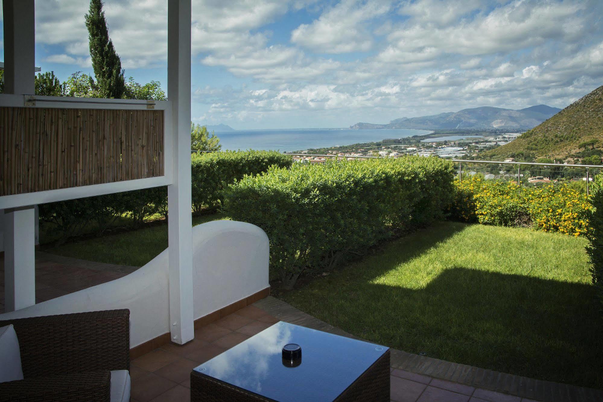 Moresco Park Hotel Sperlonga Dış mekan fotoğraf