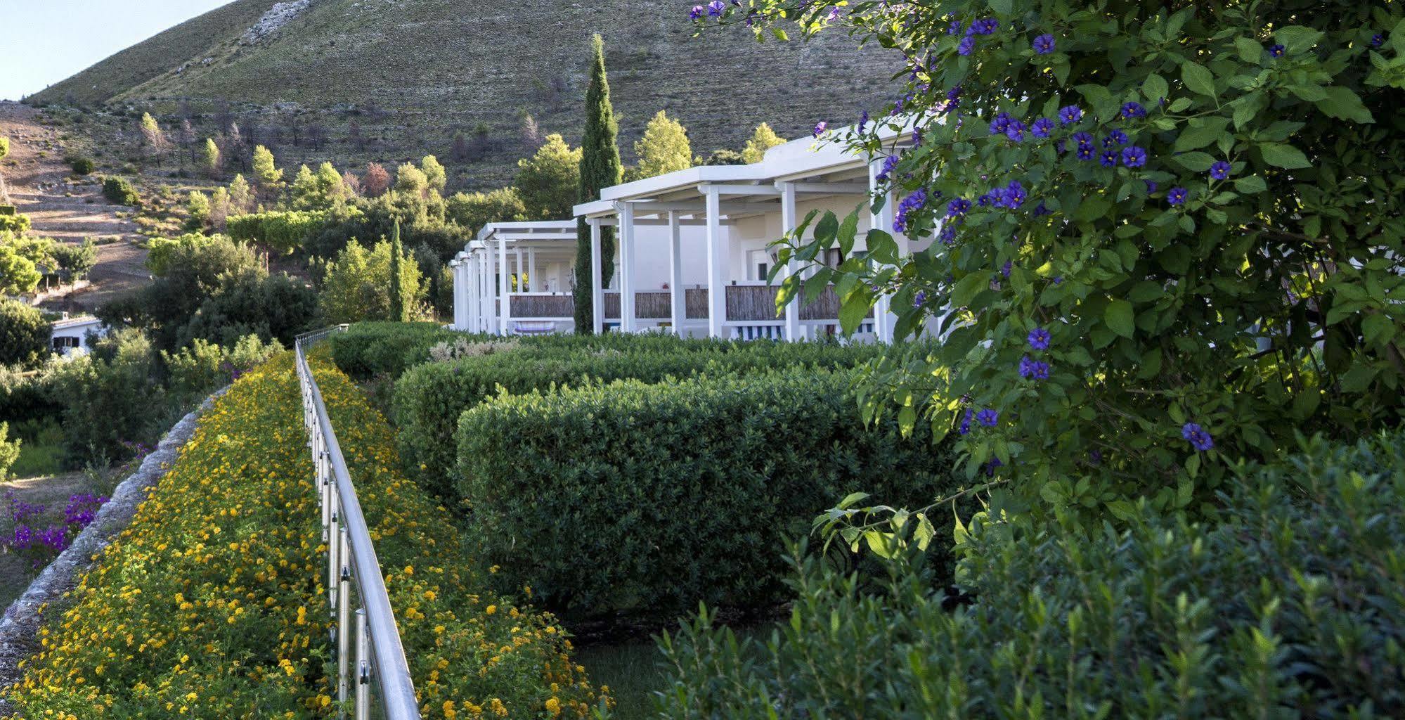 Moresco Park Hotel Sperlonga Dış mekan fotoğraf